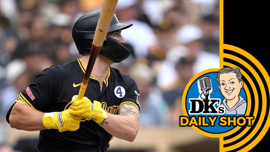 DK's Daily Shot of Pirates: It's been better ball taken in Downtown (Podcasts)
